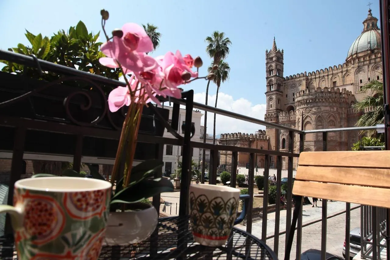 Alle Absidi Della Cattedrale Palermo Bed & Breakfast