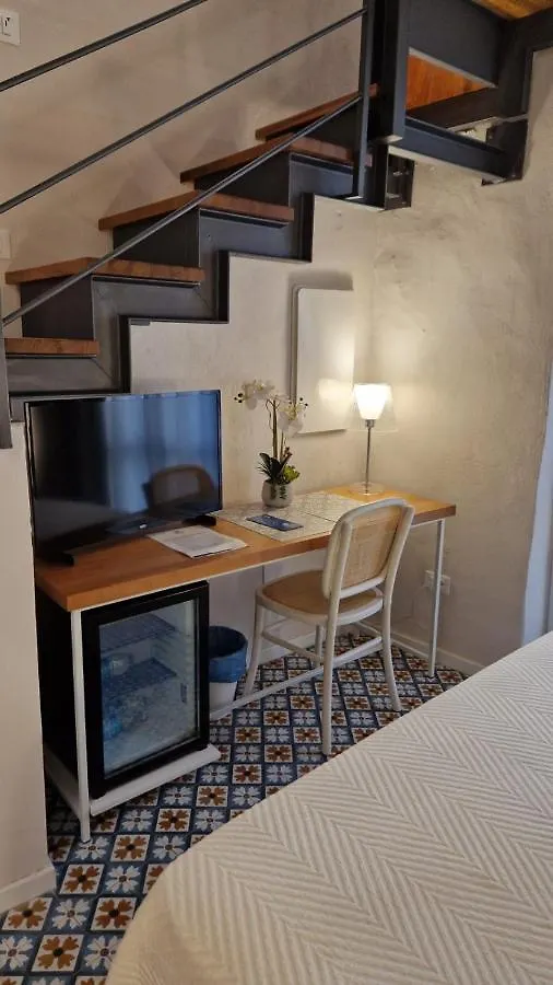 Alle Absidi Della Cattedrale Palermo Bed & Breakfast